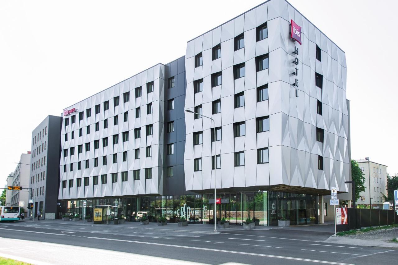 Ibis Tallinn Center Εξωτερικό φωτογραφία